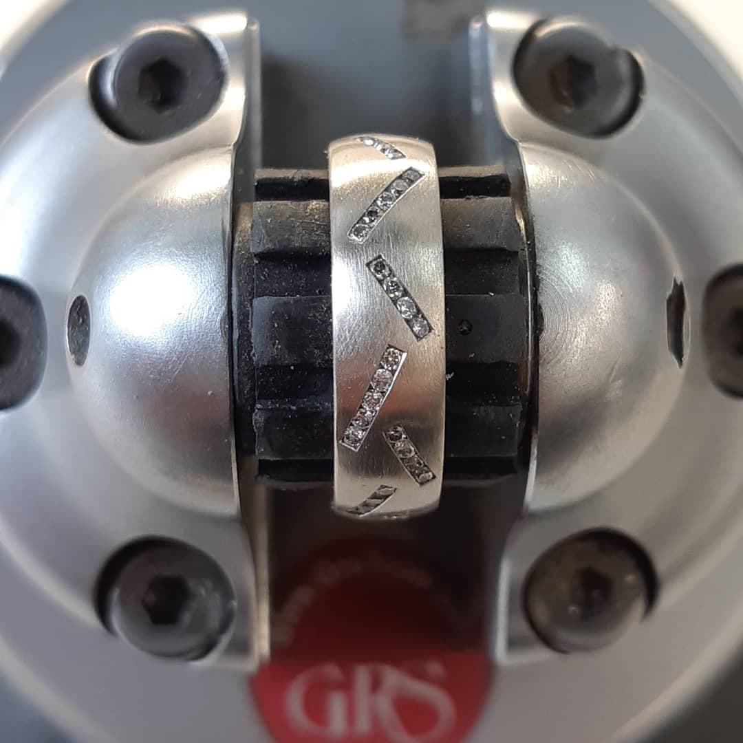 Moderne Ringe - Maßanfertigung
