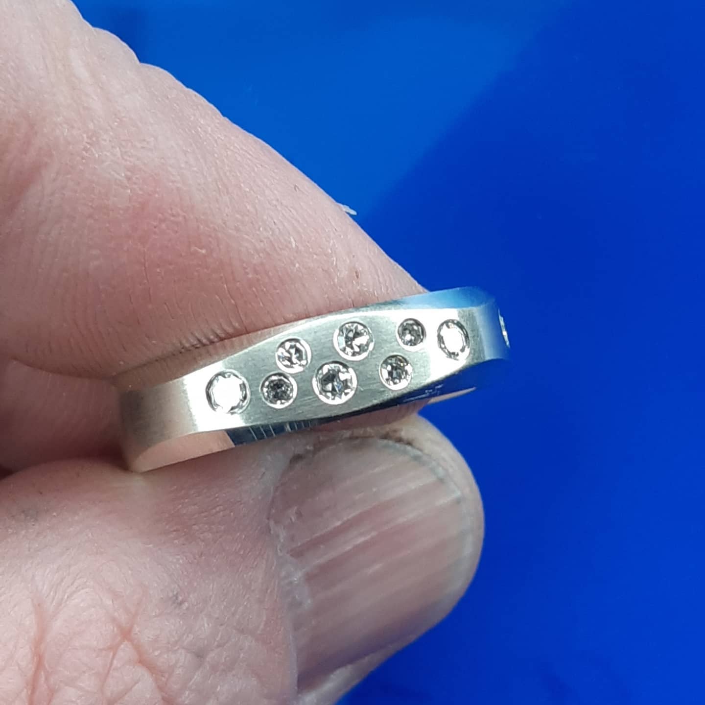 Ringe - Individuelle Anpassungen 