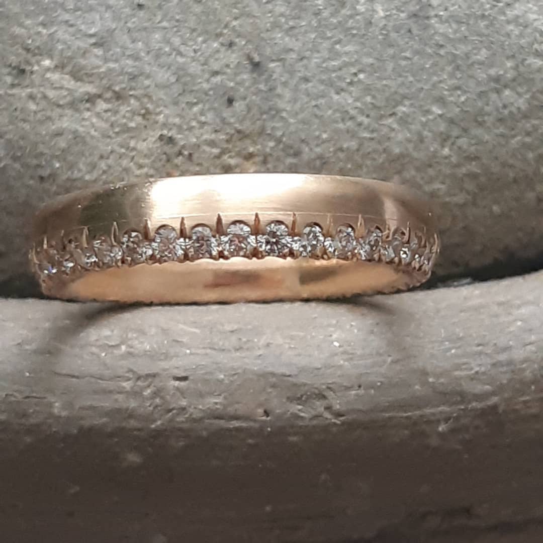 Eheringe - Wunschanfertigung