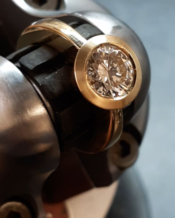 Handwerkskunst - Goldschmied in Linz