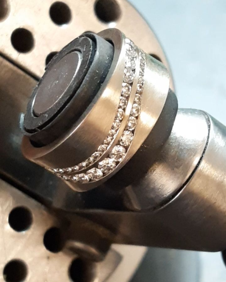 Sonderanfertigung für ihren Ehering, Verlobungsring