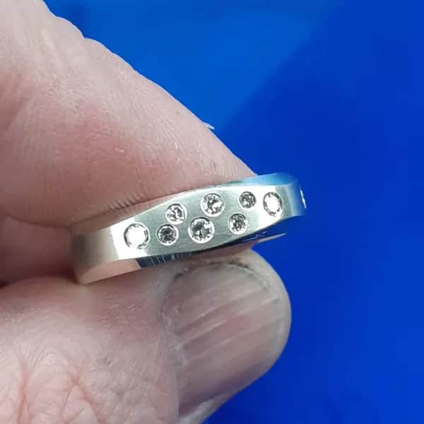 Ringe - Individuelle Anpassungen